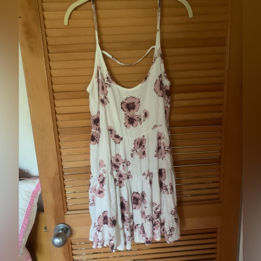 Brandy Melville Floral Jada Dress